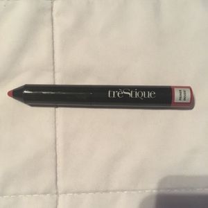 treStiQue primer & color lip glaze